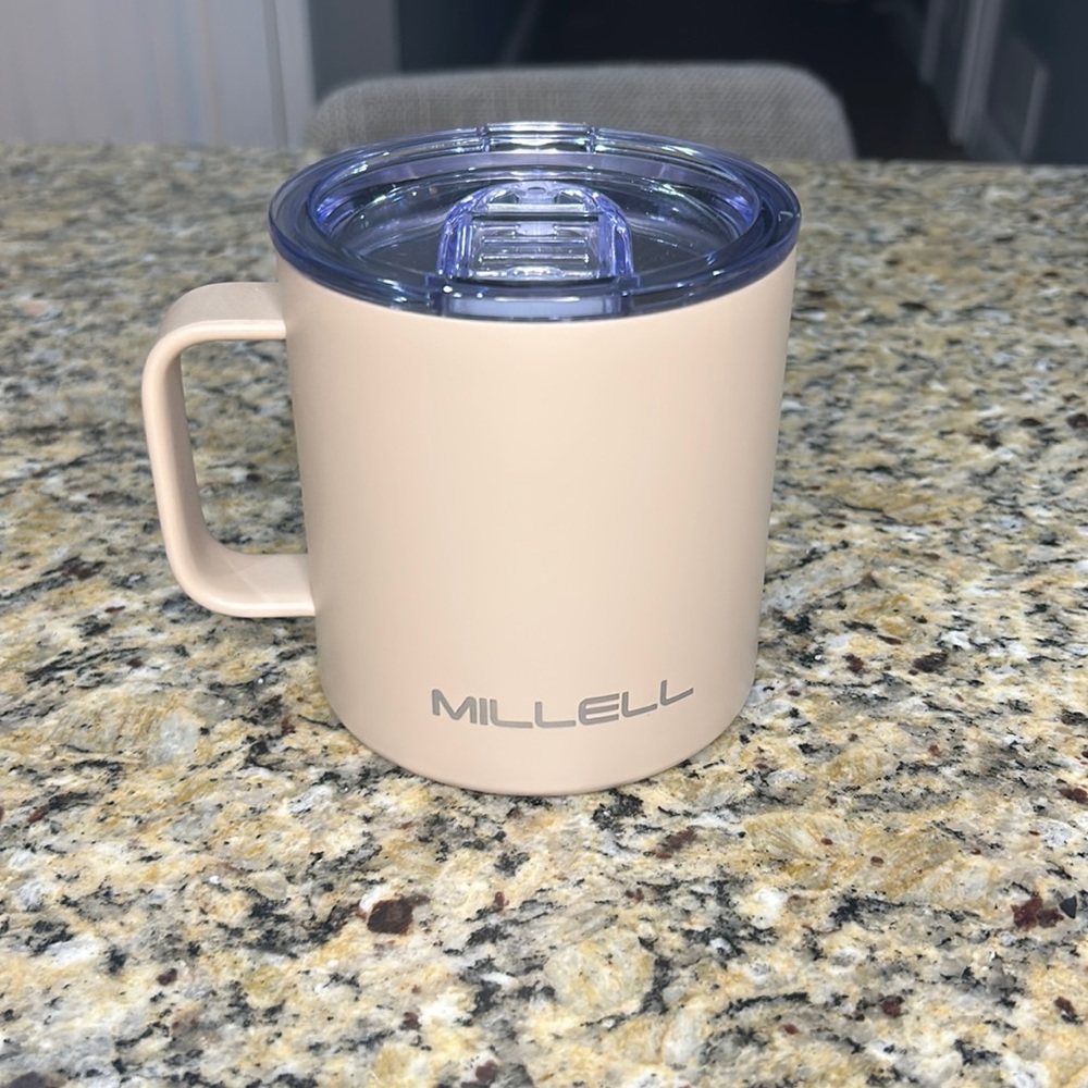 16oz Travel coffee cup